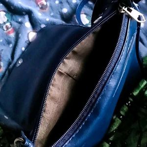 Blue Susen Sling Bag