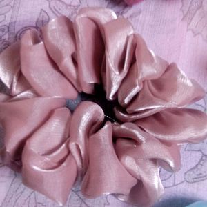 Hair Scrunchies Rubber Band