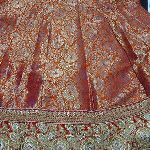 Lengha Chunni