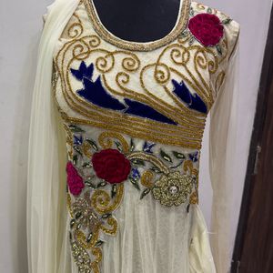 Ethnic Gown