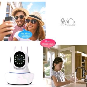 V380 Wi-Fi Smart Camera