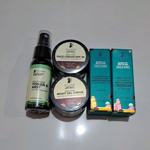 Pilgrim Skincare Combo