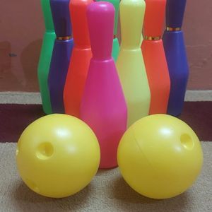 Bowling Game For Kids