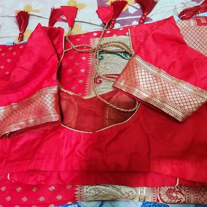 Banarasi Silk Saree