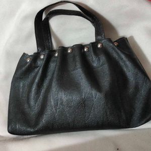 Black Handbag