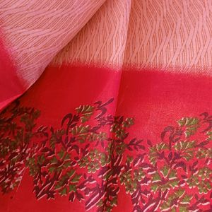 A Paper Silk Saree