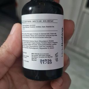 Minimalist Salicylic Acid Serum