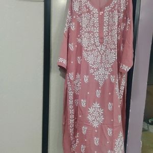 Lucknowi Kurti