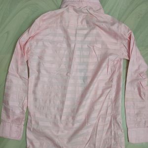 Men's Pink Shirt