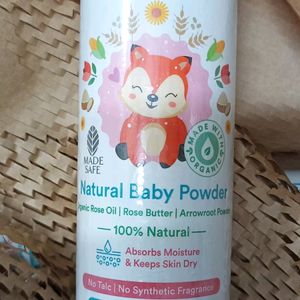 Baby Powder Sealed Pack Unused 200gram