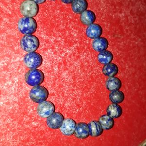 Natural Lapis Lazoli Bracelet