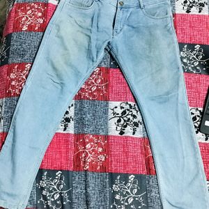 Blue Men's Jeans