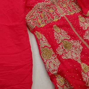 Kurti Set With Dupatta