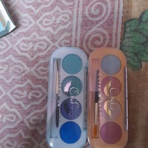 eteTotally New Branded Cuffs And Lashes Eyeshadow