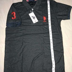 Men's Polo T Shirt