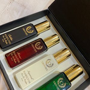 Denver Hamilton Perfume Set 😍