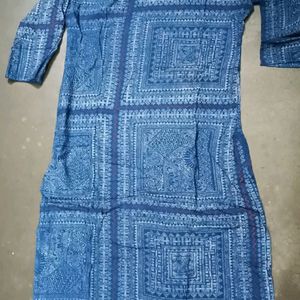 Cotton Kurti