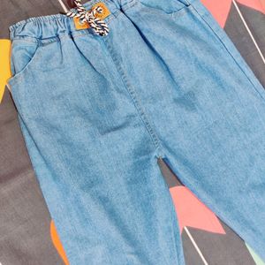 Ankle Jeans For Size 32