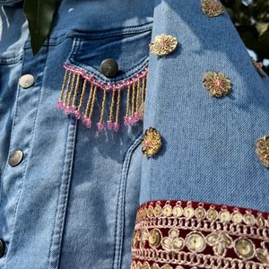 Boho Denim