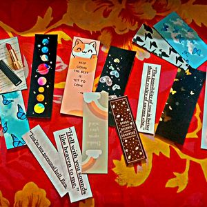 Customisable Bookmarks