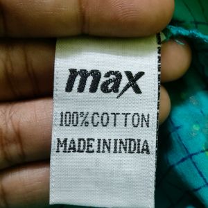 Max Kurta/Top