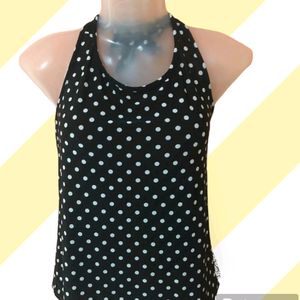 Halter Neck Top