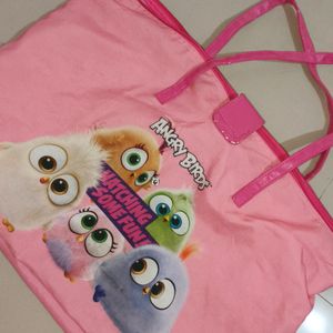 Angry Birds Handbag