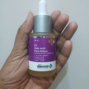 Kojic Acid Serum