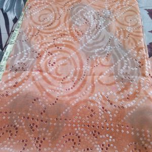 Bhandej Printed Saree