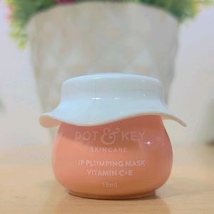 Dot & Key Lip Plumping Mask