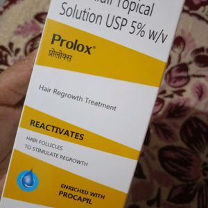 Minoxidil Topical Solution USP 5% W/V