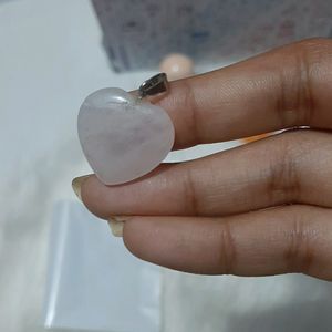 Pure  Original Crystal stone Pendant