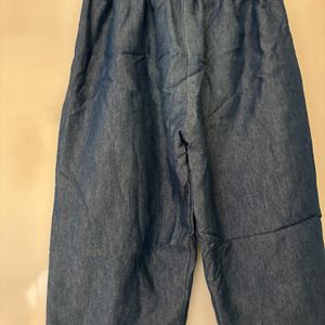 Winter Fleece Combo Pants