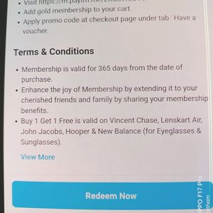 FREE 🆓 Lenskart Gold Membership 😊😃😀