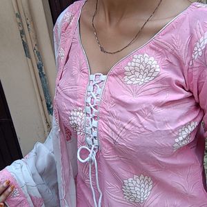 Stitched Punjabi Suit 399