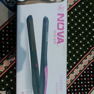 Nova Hair Straightener