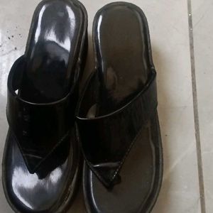 Black Footwear