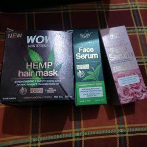 Wow Skin Science Kit