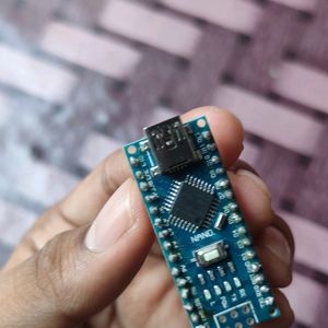 [New] Arduino Nano R3 With Soldered Pins