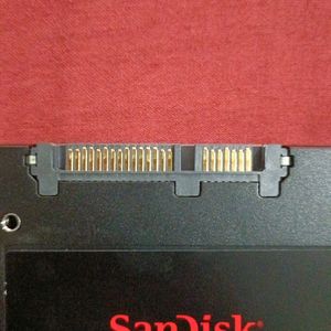 Sandisk  U110 64GB 2.5" 7mm Sata SSD Drive