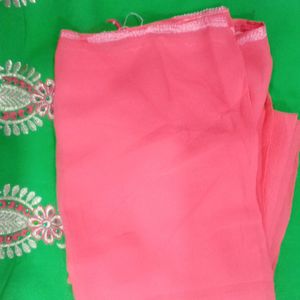 Unstich Punjabi  Suit Set