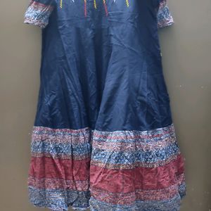 3 IN ONE ANARKALI PACK- COMBO