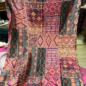 Multi Color Printed Dupatta Chunni