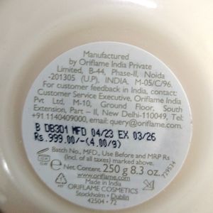 AMBER ELIXIR Perfumed Body Cream