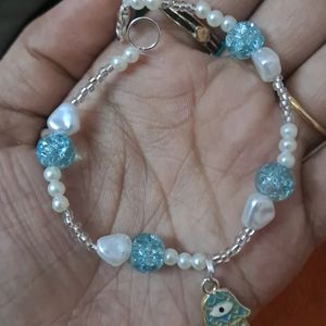 ❤️Hand Made Charm Bracelet ❤️