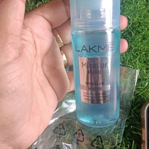 Lakme Miceller Water