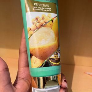 Olivia Defrizzing Hair Conditioner