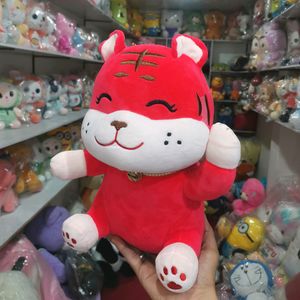 Good Luck Chinese Zodiac Ox Tiger plush Toy