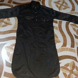 Kurta Payjama +black Pant Free