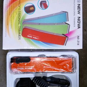 New NOVA Professional Trimmer